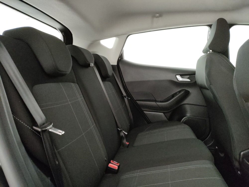 Ford Fiesta usata a Roma (8)