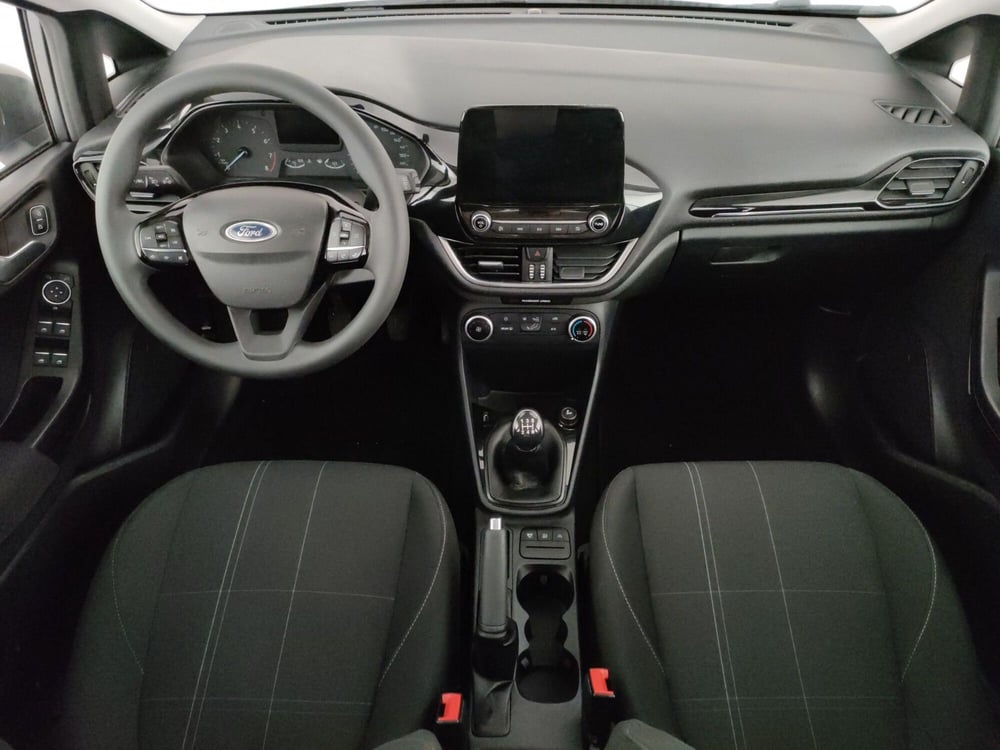 Ford Fiesta usata a Roma (9)