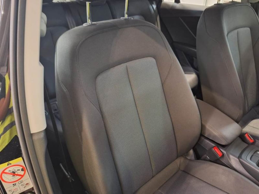 Audi Q2 usata a Salerno (11)