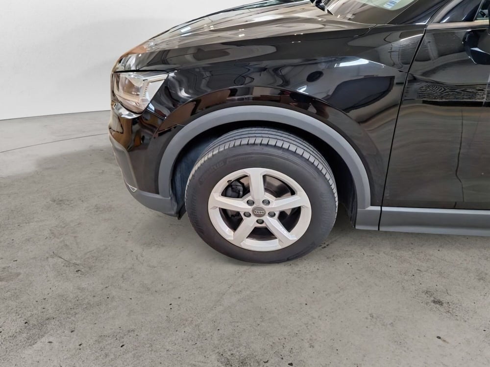 Audi Q2 usata a Salerno (16)