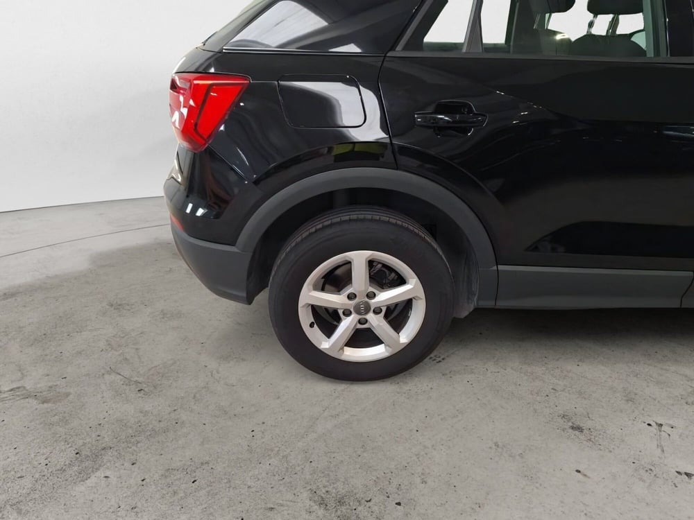 Audi Q2 usata a Salerno (17)