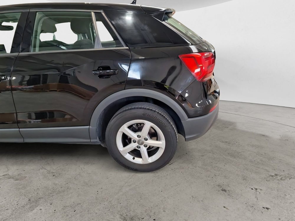 Audi Q2 usata a Salerno (18)