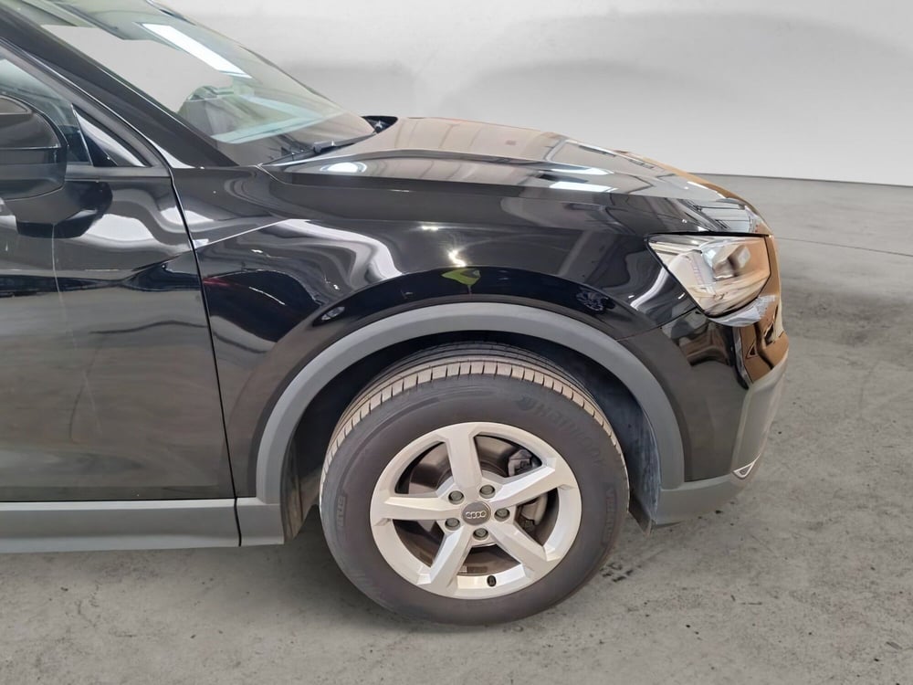 Audi Q2 usata a Salerno (19)