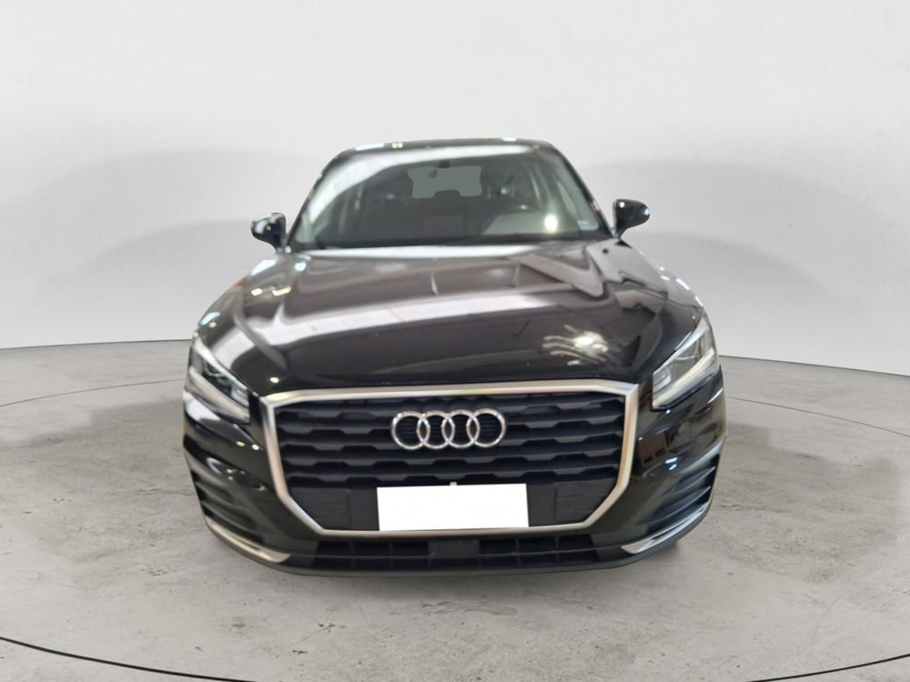 Audi Q2 usata a Salerno (2)