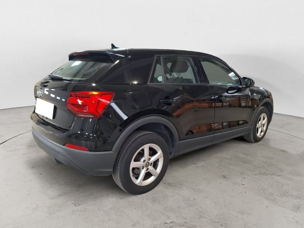 Audi Q2 usata a Salerno (4)