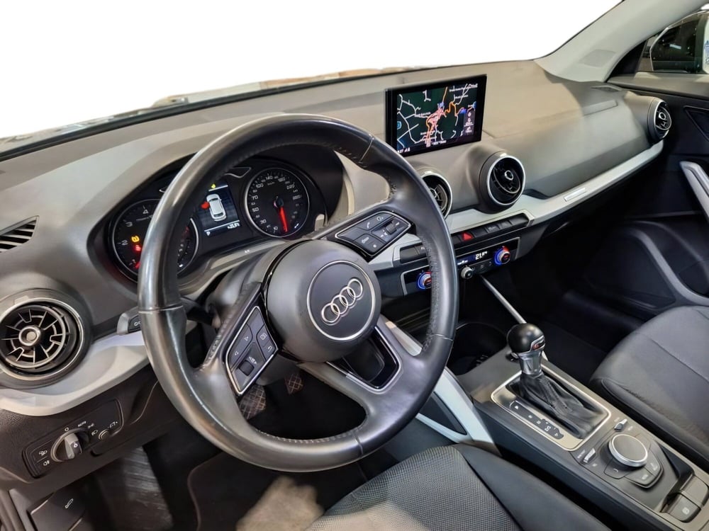 Audi Q2 usata a Salerno (8)
