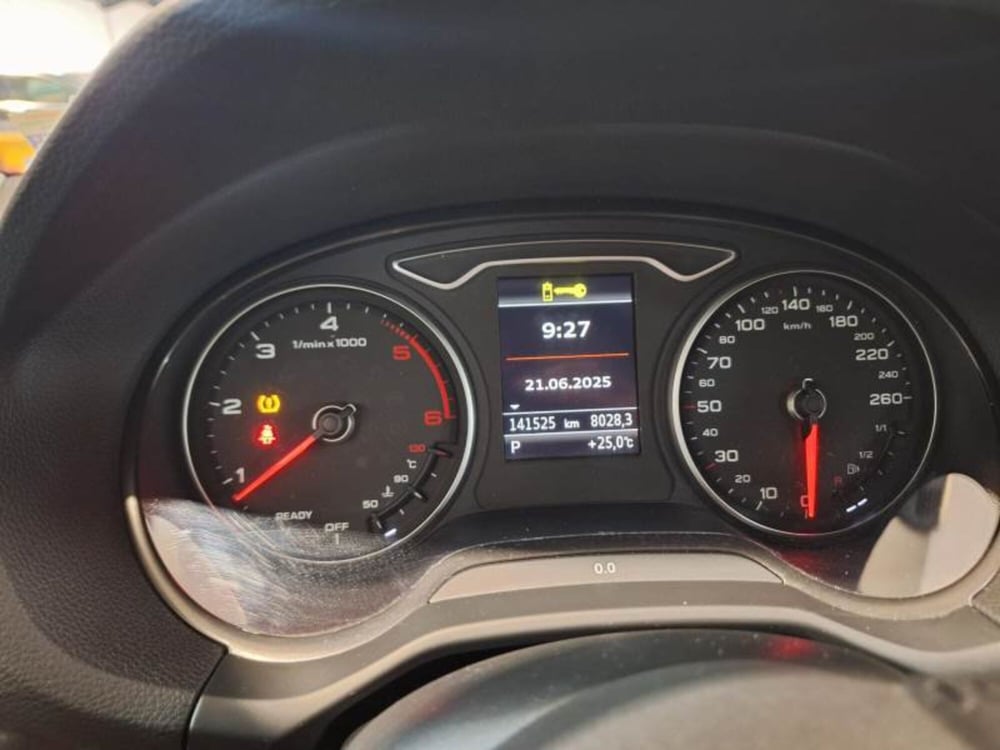 Audi Q2 usata a Salerno (9)
