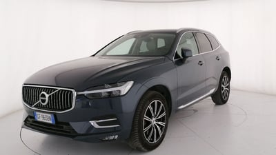 Volvo XC60 B4 (d) AWD Geartronic Inscription N1 del 2021 usata a Roma
