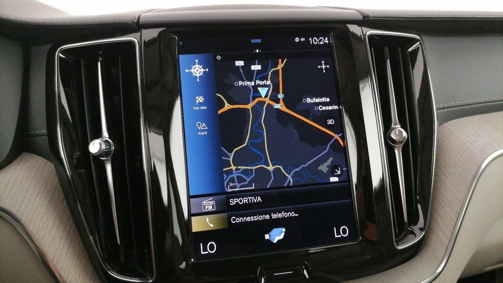 Volvo XC60 usata a Roma (18)