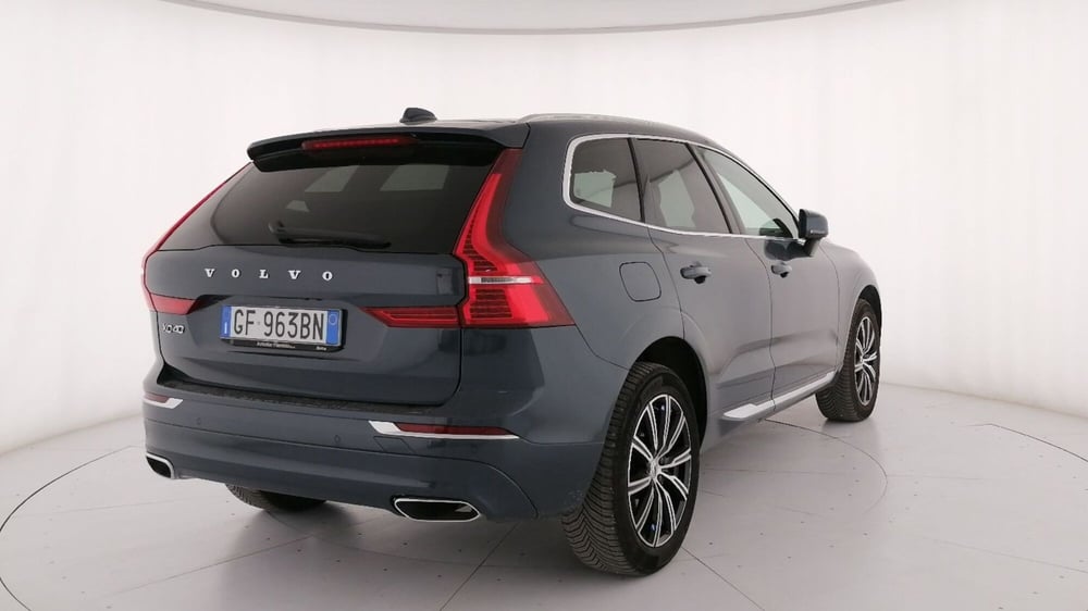 Volvo XC60 usata a Roma (2)