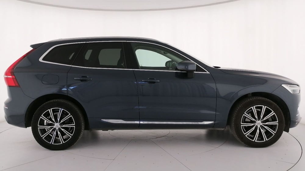 Volvo XC60 usata a Roma (3)