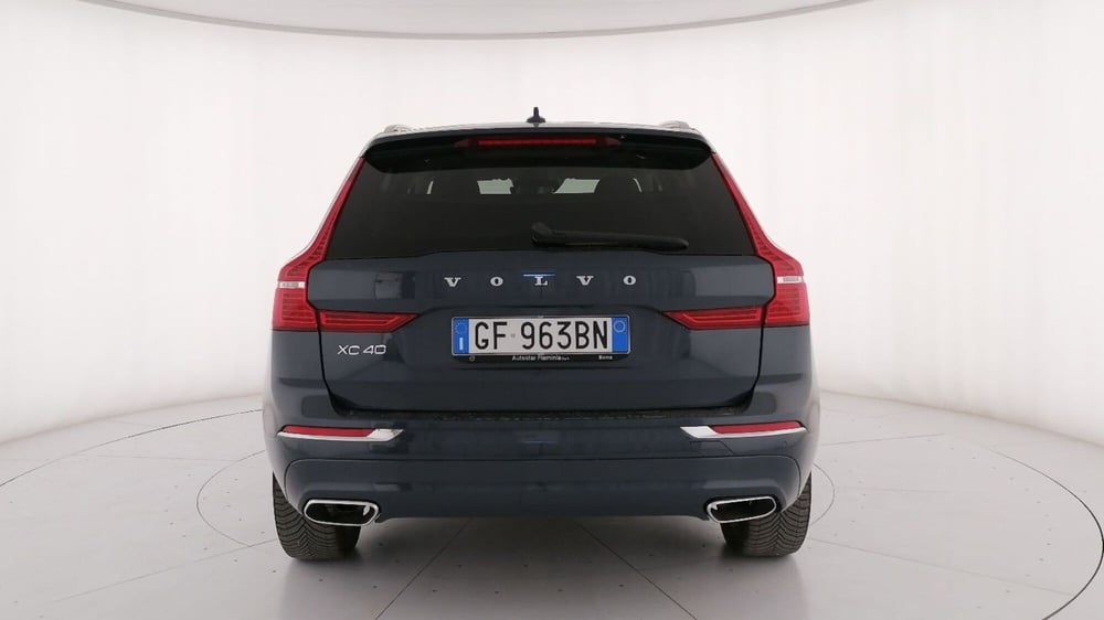 Volvo XC60 usata a Roma (4)
