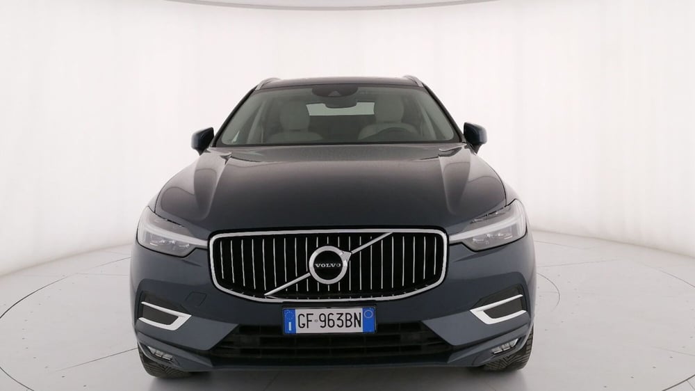 Volvo XC60 usata a Roma (5)