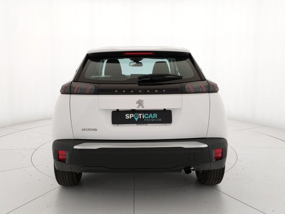 Peugeot 2008 usata a Caserta (6)