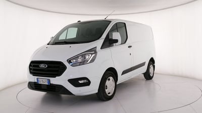 Ford Transit Custom Furgone 280 2.0 TDCi 130 MHEV PC Furgone Trend del 2021 usata a Roma