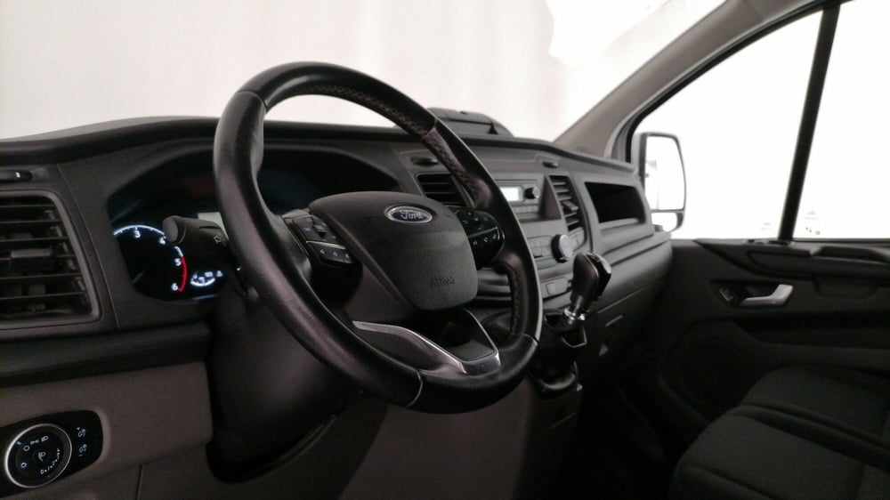 Ford Transit Custom Furgone usata a Roma (10)