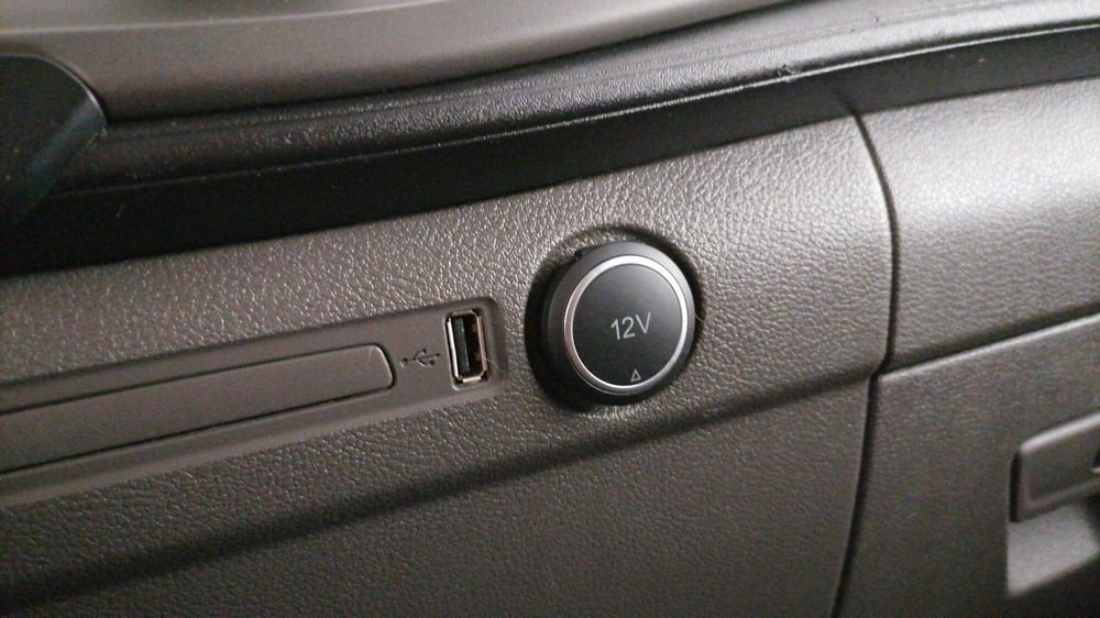 Ford Transit Custom Furgone usata a Roma (17)