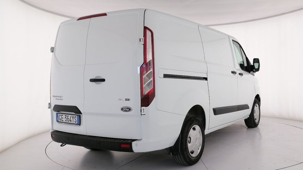 Ford Transit Custom Furgone usata a Roma (2)