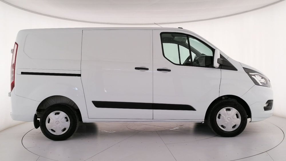 Ford Transit Custom Furgone usata a Roma (3)