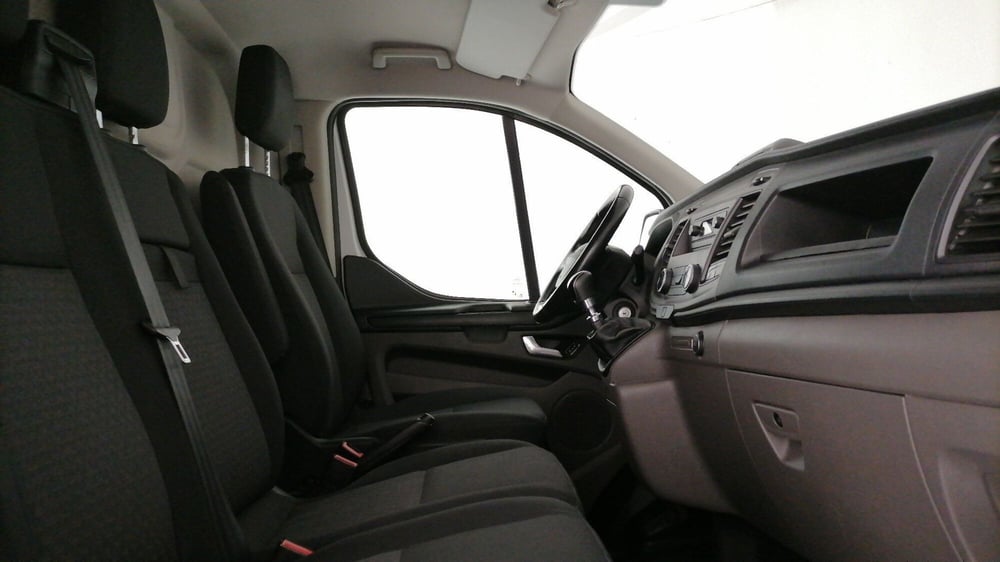 Ford Transit Custom Furgone usata a Roma (6)