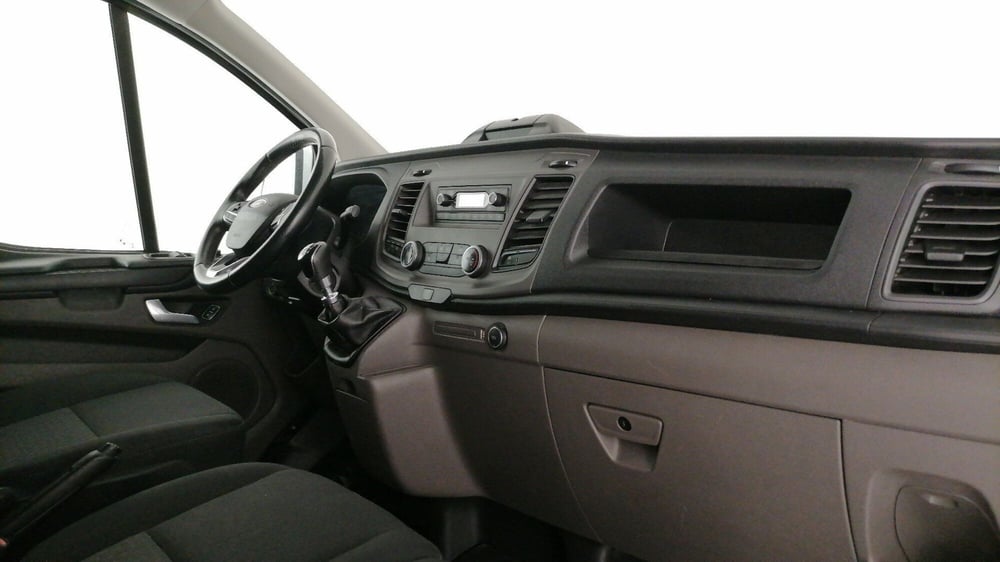 Ford Transit Custom Furgone usata a Roma (7)