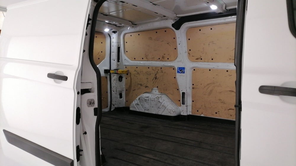 Ford Transit Custom Furgone usata a Roma (8)