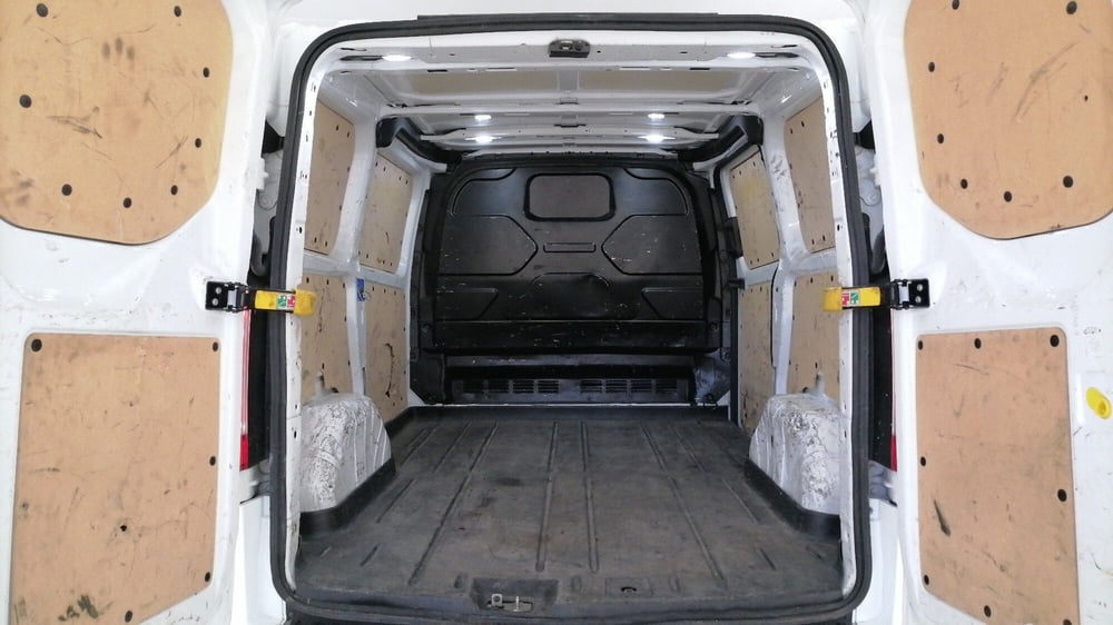 Ford Transit Custom Furgone usata a Roma (9)