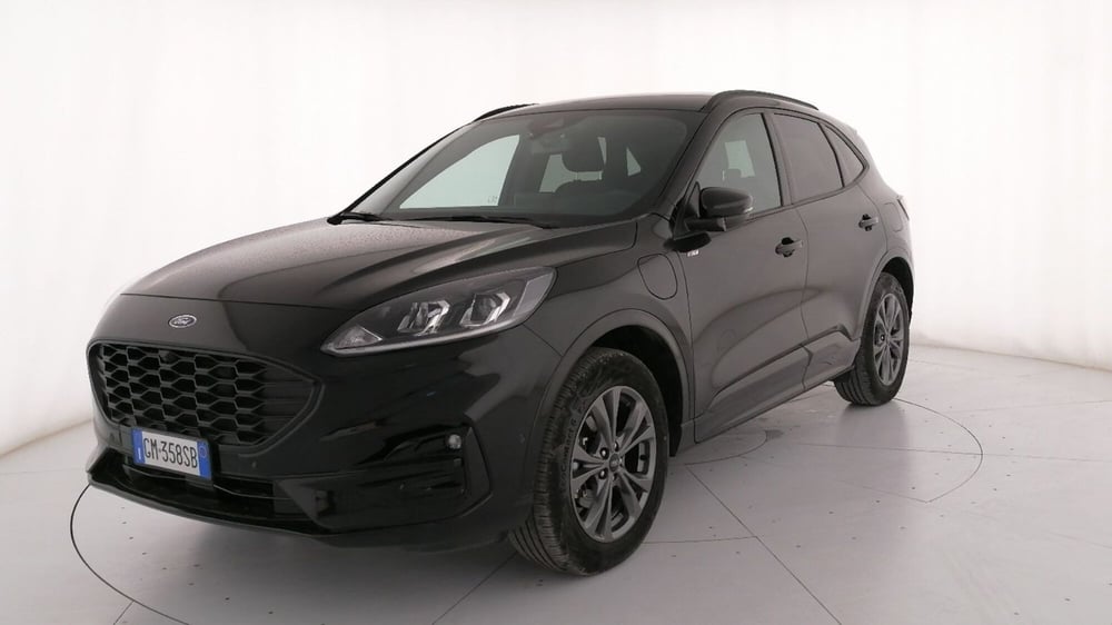 Ford Kuga usata a Roma