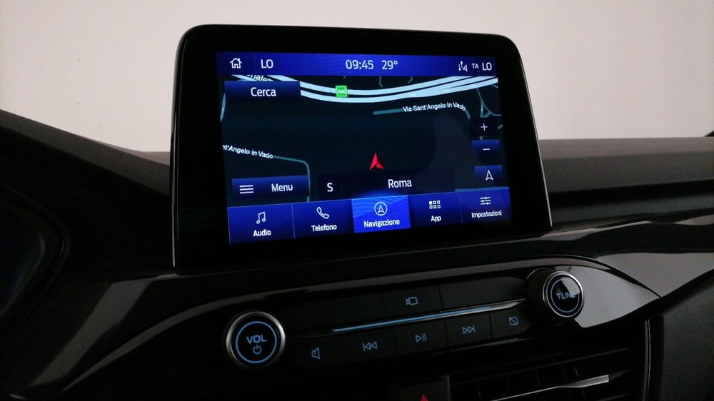 Ford Kuga usata a Roma (15)