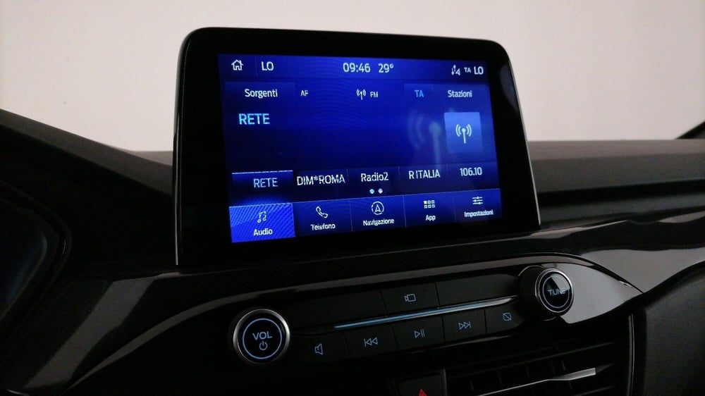 Ford Kuga usata a Roma (17)