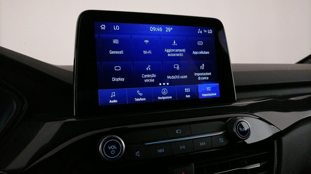 Ford Kuga usata a Roma (19)