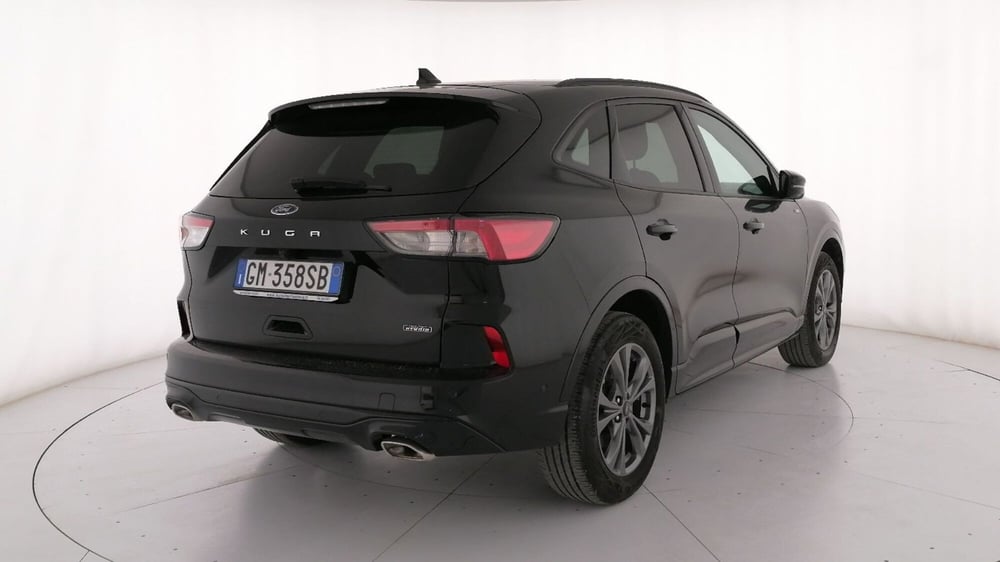 Ford Kuga usata a Roma (2)