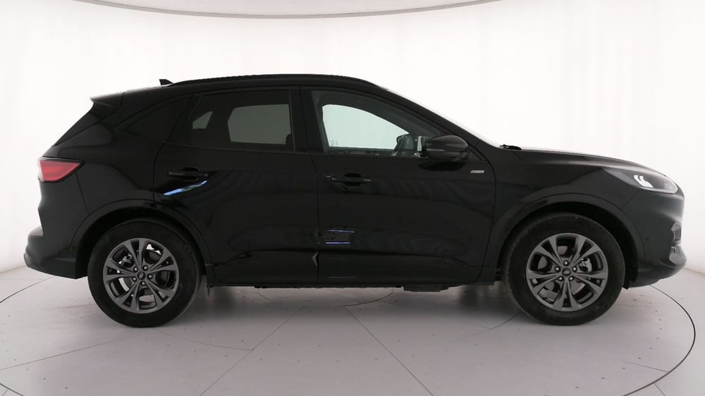 Ford Kuga usata a Roma (3)