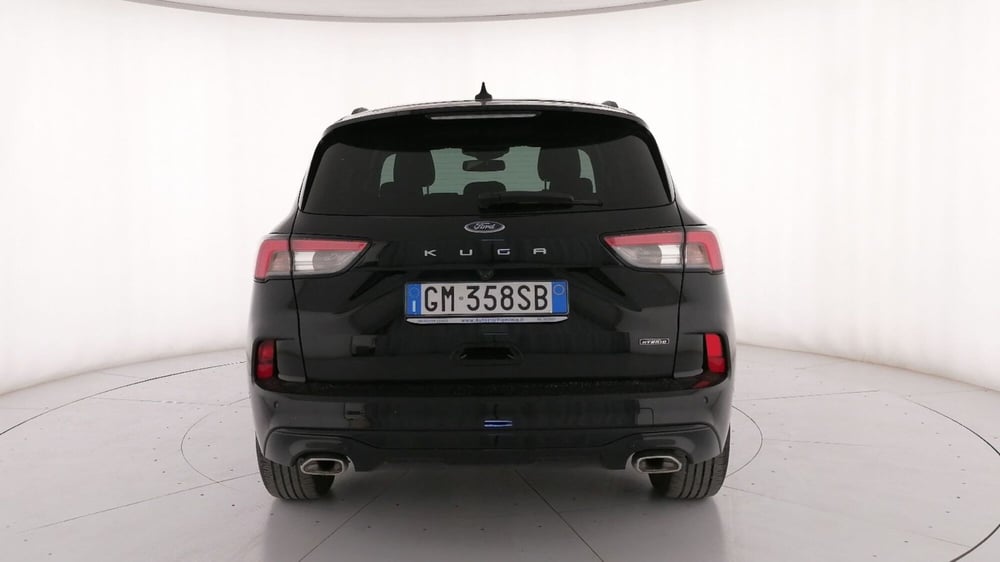 Ford Kuga usata a Roma (4)