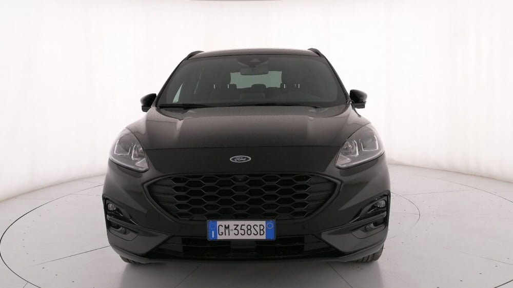 Ford Kuga usata a Roma (5)