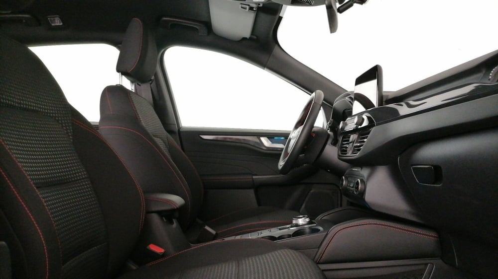 Ford Kuga usata a Roma (6)