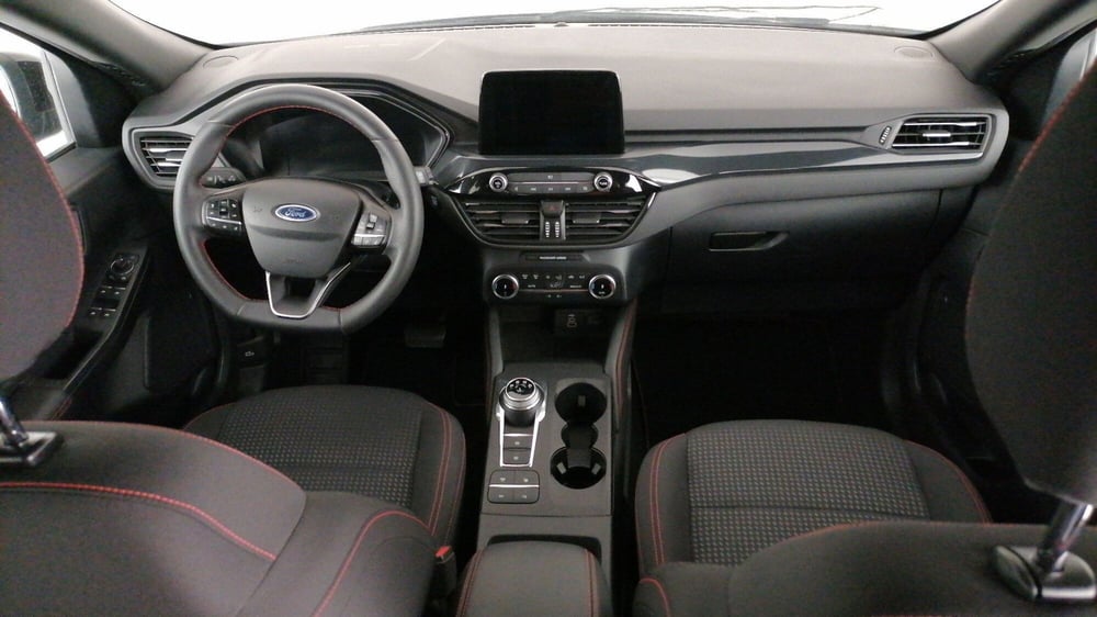 Ford Kuga usata a Roma (9)