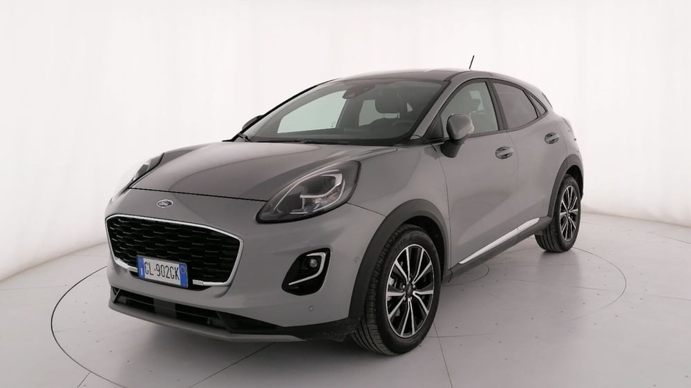Ford Puma usata a Roma
