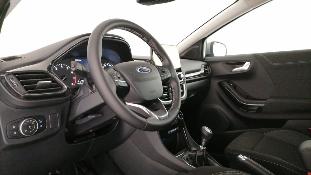 Ford Puma usata a Roma (11)
