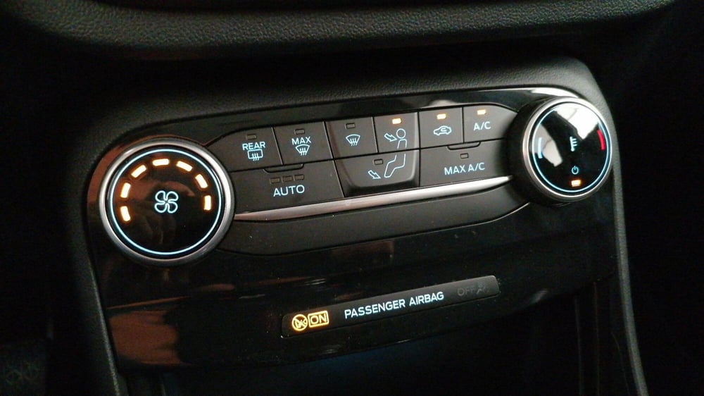 Ford Puma usata a Roma (14)