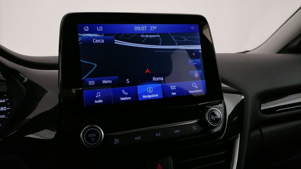Ford Puma usata a Roma (15)