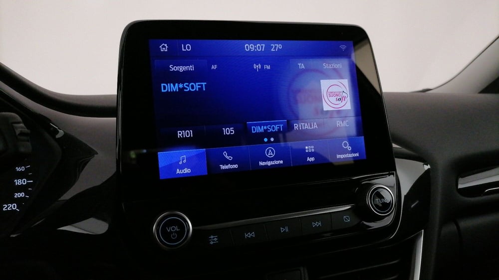 Ford Puma usata a Roma (17)