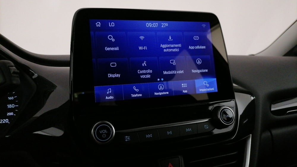 Ford Puma usata a Roma (19)
