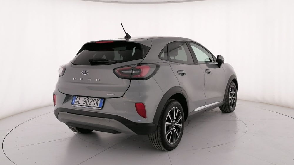Ford Puma usata a Roma (2)