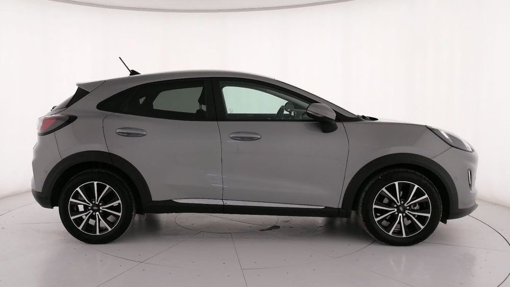 Ford Puma usata a Roma (3)