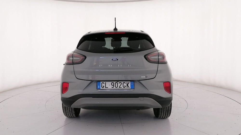 Ford Puma usata a Roma (4)