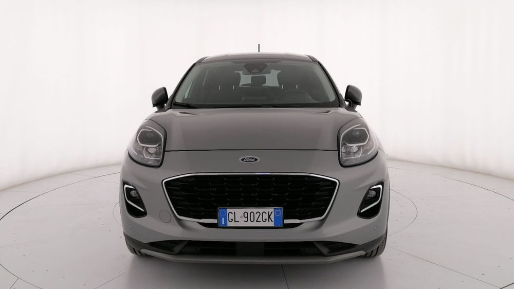 Ford Puma usata a Roma (5)