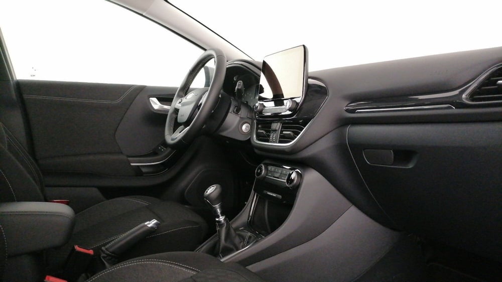 Ford Puma usata a Roma (7)