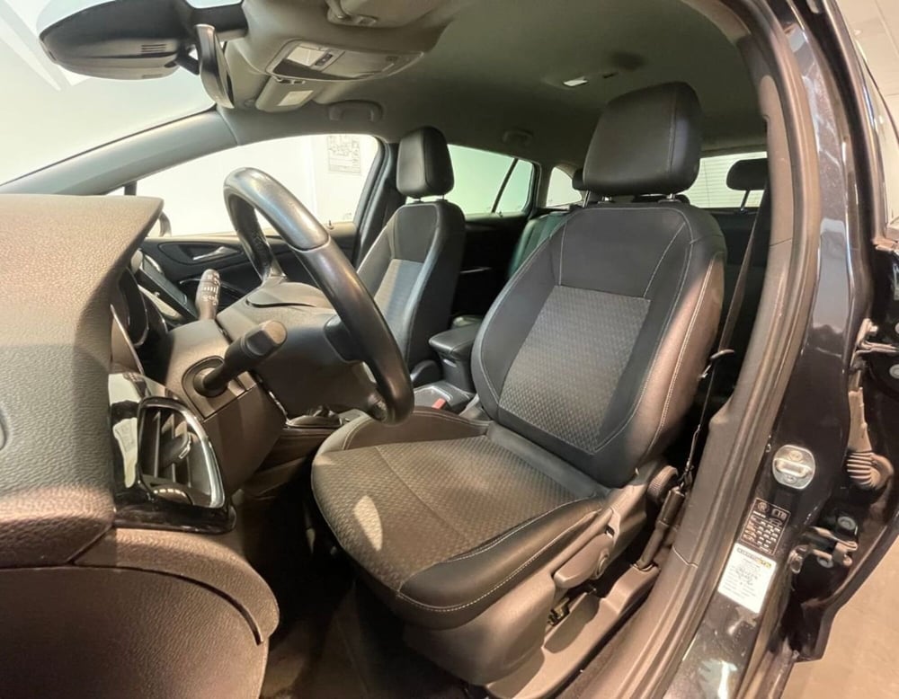 Opel Astra Station Wagon usata a Ferrara (12)