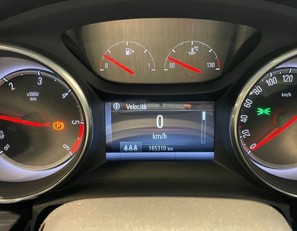 Opel Astra Station Wagon usata a Ferrara (13)